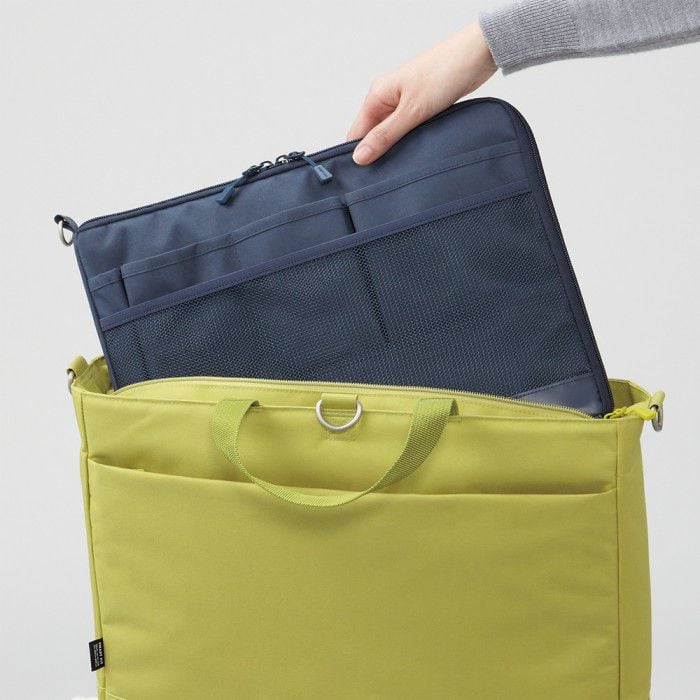 SMART FIT Japan Smart Fit Bag in Bag A4