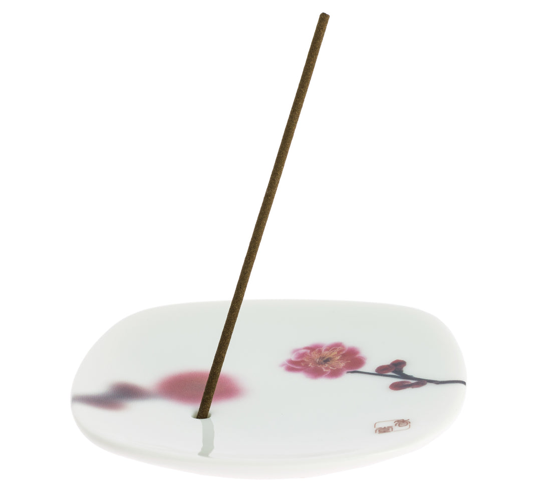 Incense Burner Yume no Yume Plum Flower