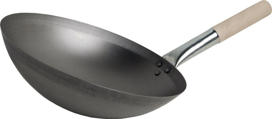 Wok Pan Medium Ø33 cm