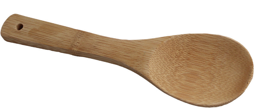 Rice Spoon Bamboo 20cm