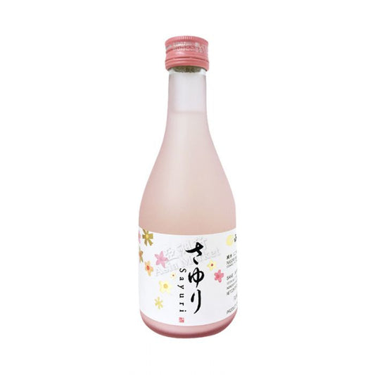 Sayuri Nigori Junmai 12.5% 300ml