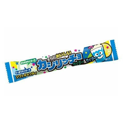 Kajiriccho Cider & Cider Soda Chewing Candy 16g