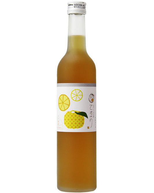 Temari Yuzu Umeshu 500ml