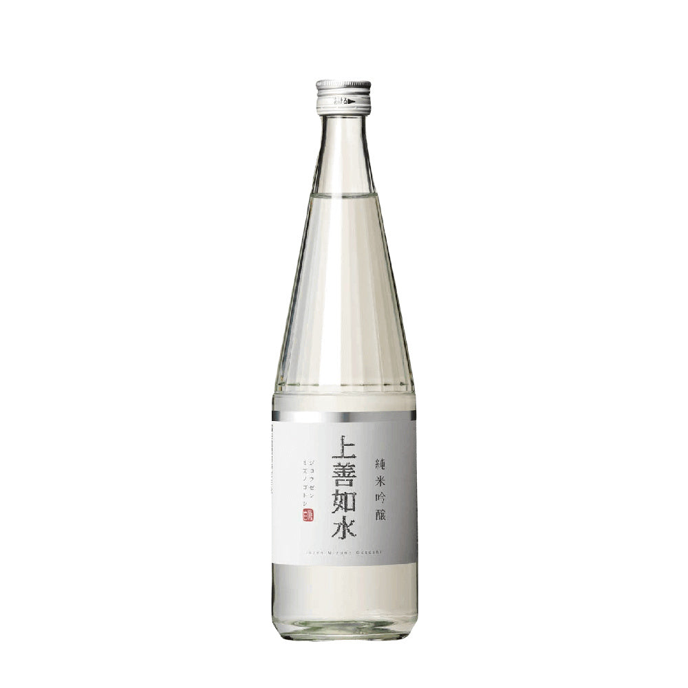 Jozen White Junmai Ginjo Sake 720ml