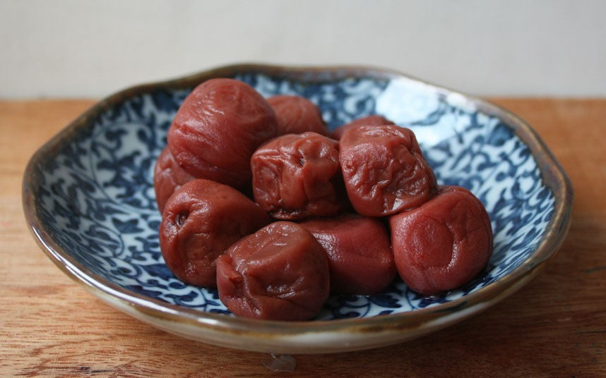 Umeboshi Japanese Plums 100g