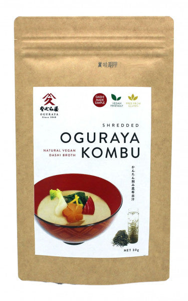 Oguraya Schredded Kombu 30g