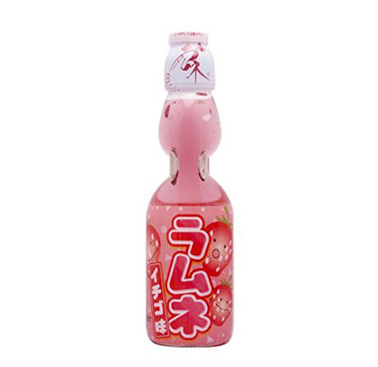 Hata Ramune Strawberry