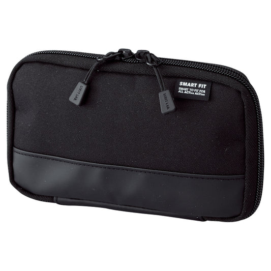 SMART FIT Act Compact Pen Case - Black