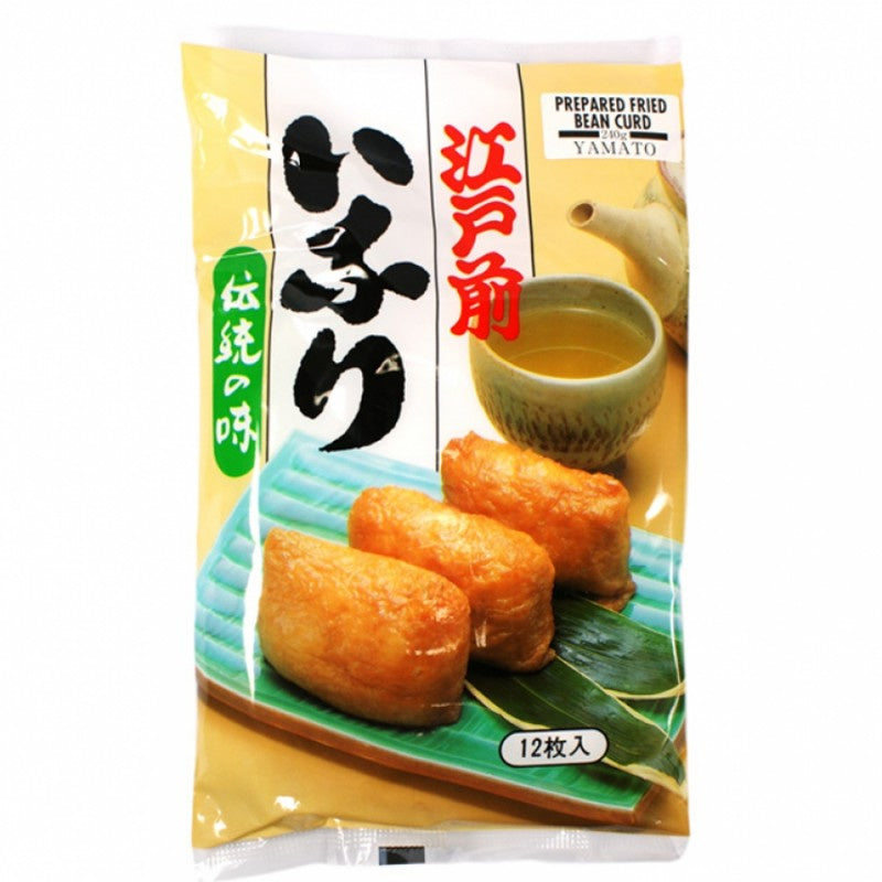 Inariage Japanese Tofu envelopes 12 pieces