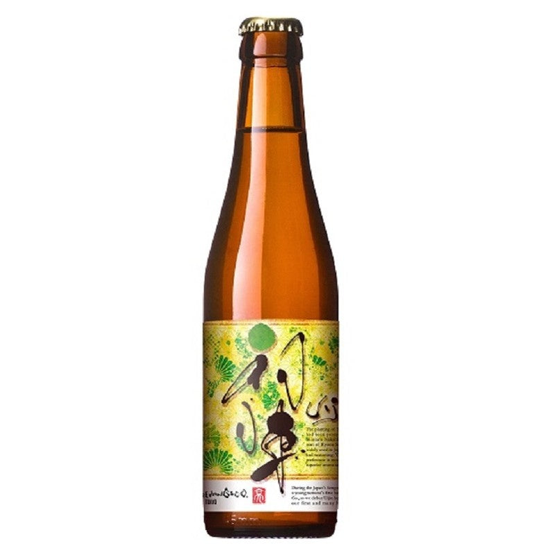 Uijin Yuzu Blond Beer