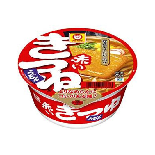 Maruchan Akai Kitsune Udon 96g