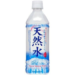 Sangaria Tennen-Sui Natural Water 500ml