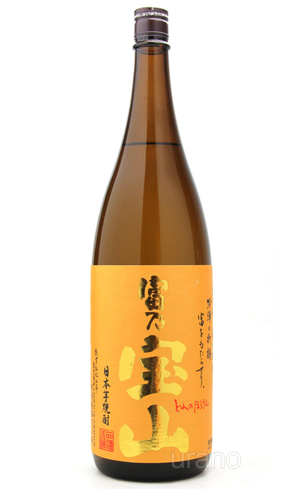 Nishi Shuzo Imo Shochu Tominohouzan 25%  720ml