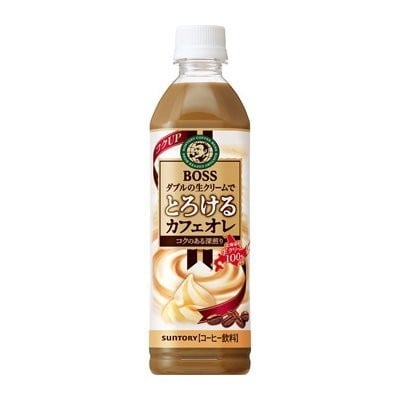 Creamy Café Au Lait 500ml