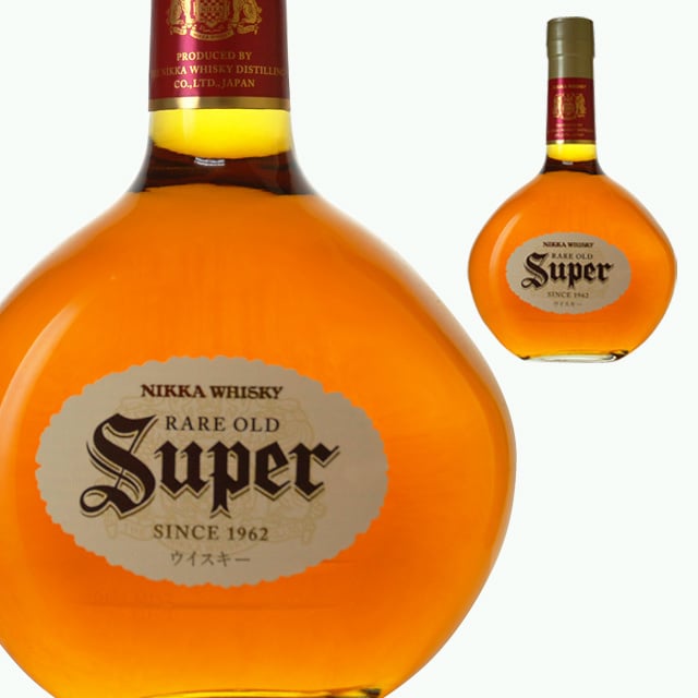 Nikka Whisky Rare Old Super since 1962 700ml 43%