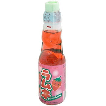 Hata Ramune Strawberry