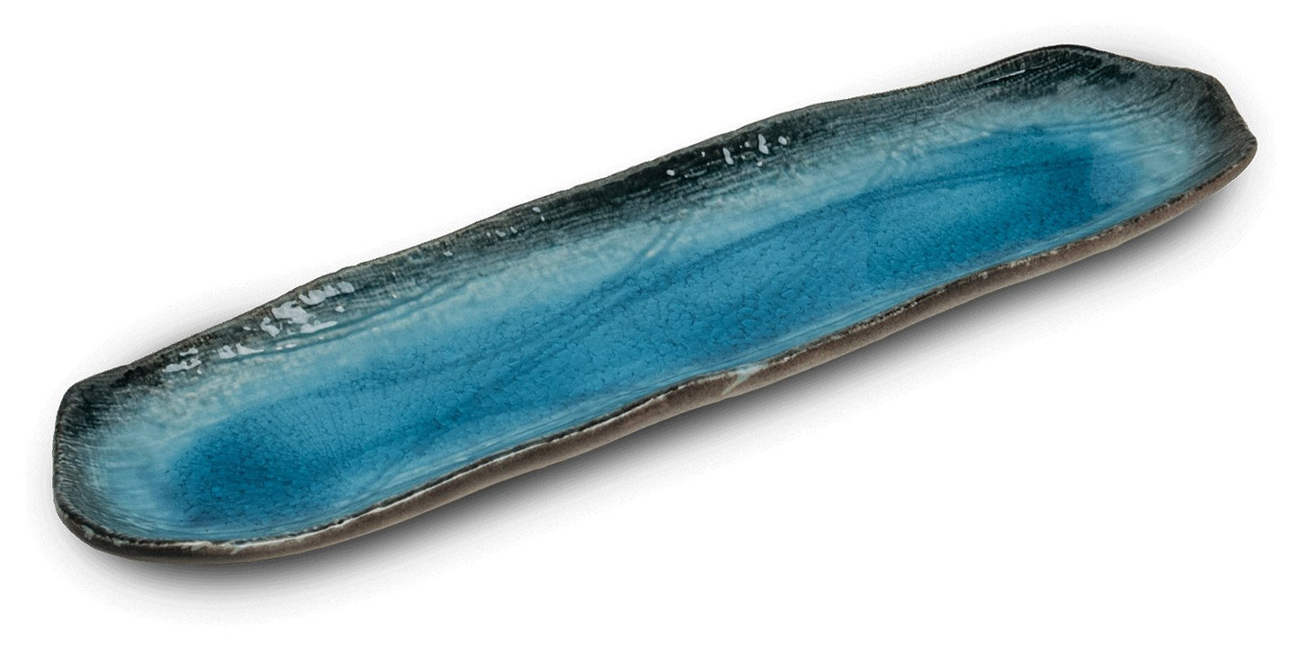 Sushi bowl Blue 33.5 cm x 8.5 cm