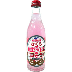 Cola Sakura 240ml