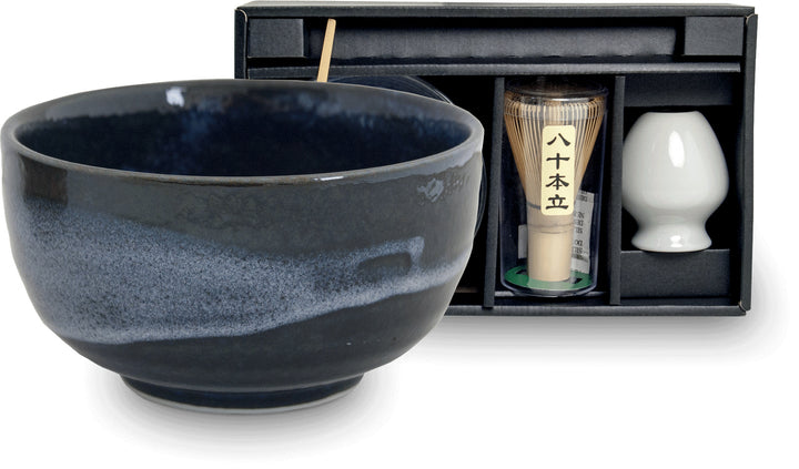 Matcha Set Blue Ø13 cm | H7 cm