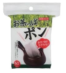 Tea filter Japanese pack 60 pcs