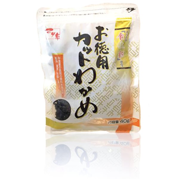 Wakame broken curly seaweed 20g