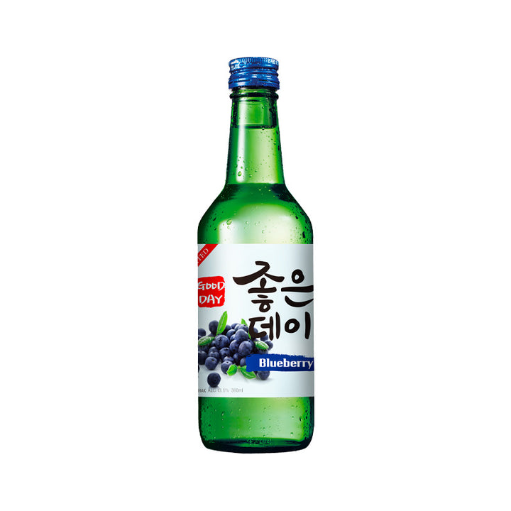 Good Day Soju Blueberry 13.5% 360ml