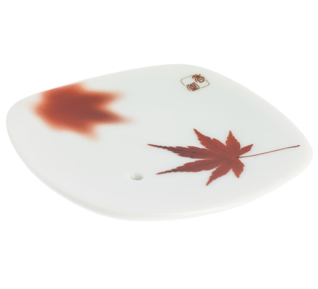 Incense Burner Yume no Yume Maple leaf