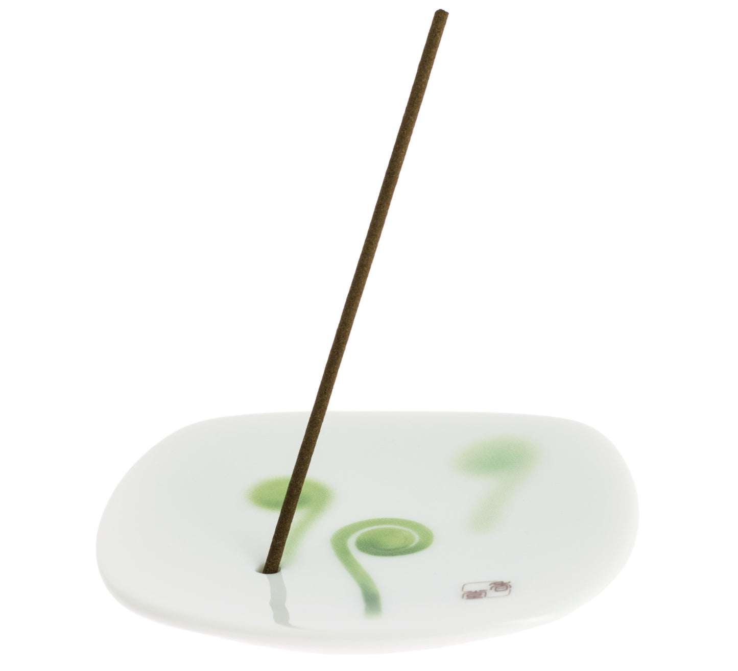 Incense Burner Yume no Yume Fiddlehead