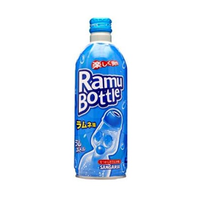 Sangaria Ramune Bottle Original 500ml