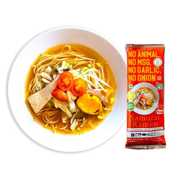 Higashimaru Foods Samurai Ramen 220g