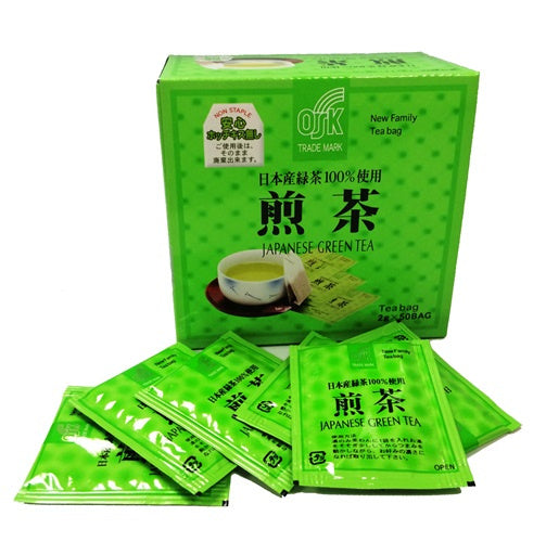 New Family One Cup Sencha Tea Bag