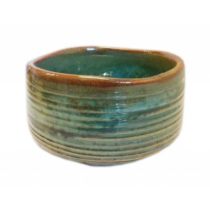 Matcha bowl Jade Green Ø11 cm | H7 cm