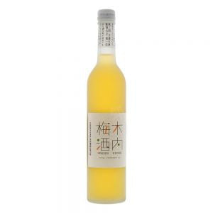 Kiuchi Umeshu Plum Wine 500ml