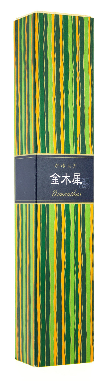 KAYURAGI frankincense osmanthus 40 sticks