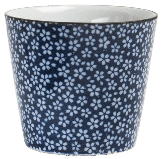 Japanese tea cup flowers Ø7.8 cm | H7 cm