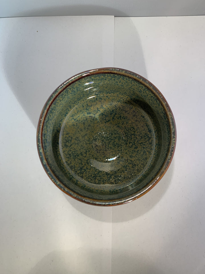 Matcha bowl Japan Green Moss Ø11 cm | H6.5cm