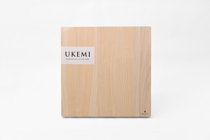 UKEMI Hinoki Cutting Board