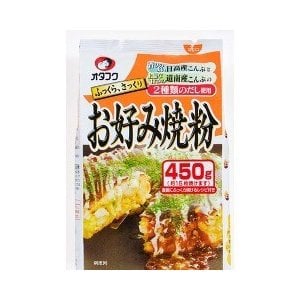 Japanese Pancake Otafuku Okonomiyaki Pancake Mix 450g