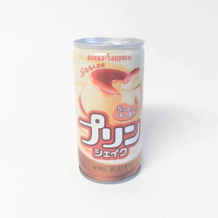 Pudding shake 190ml