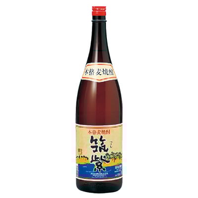 Tsukushi Syoucyu 500ml 25%
