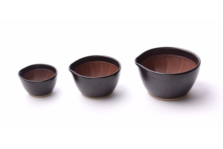 Suri Grinding Bowl Medium 15,5x14,5x8,5cm