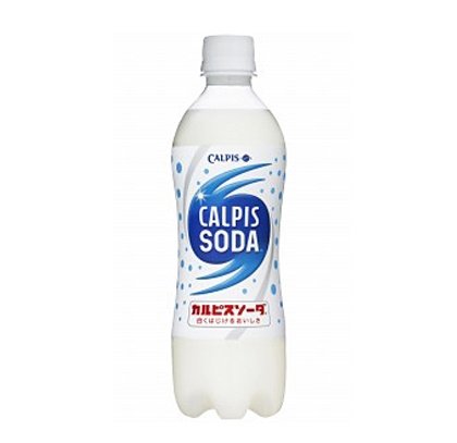 Calpis Calpico Soda 500ml