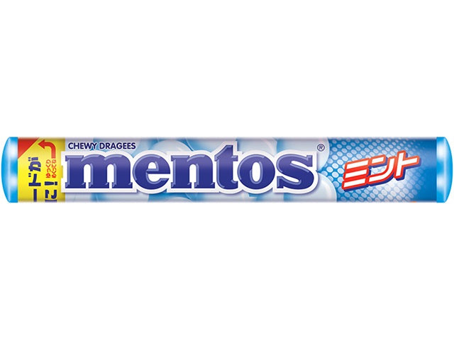 Kracie Mentos Japan Mint