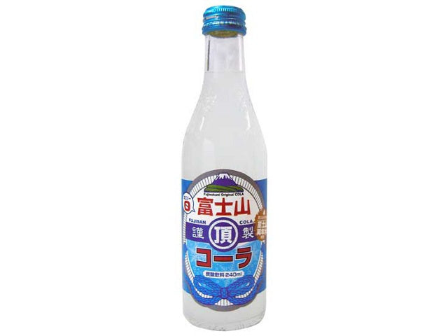 Mt Fujisan Cola 240ml