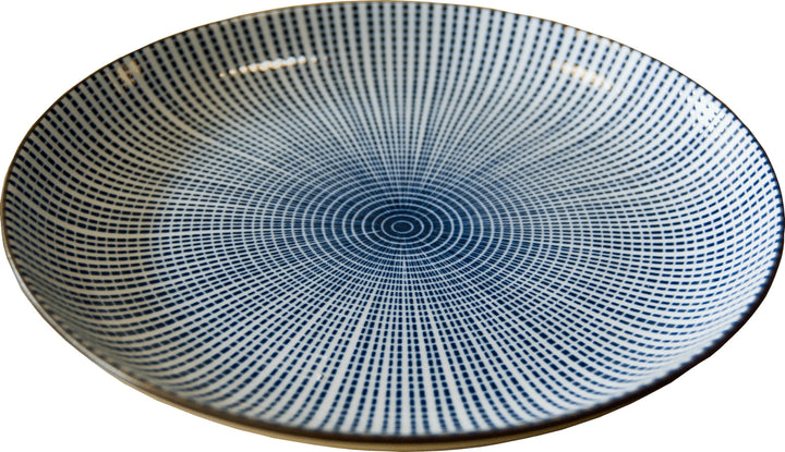 Tokusa Plate flat 25cm