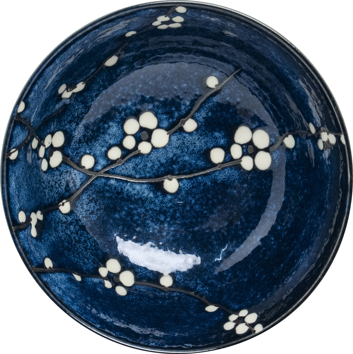 Bowl Hana blue Ø17.5 cm | H6 cm