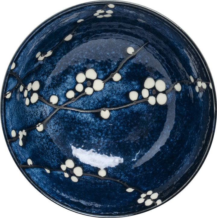 Bowl Hana blue Ø17.5 cm | H6 cm