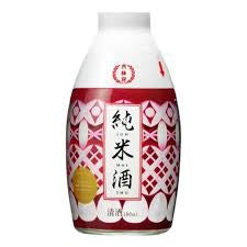 Gekkeikan Junmai With ochoko Sake cup 13.5% 180 ml