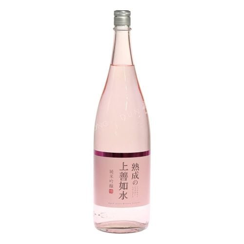 Jozen Pink Junmai Ginjo Sake 1,8L