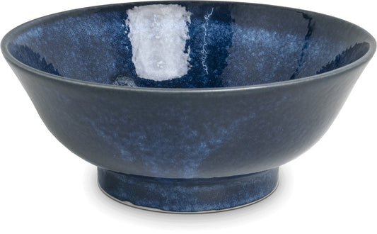 Izayoi Blue and white bowl Ø22 cm | H9 cm